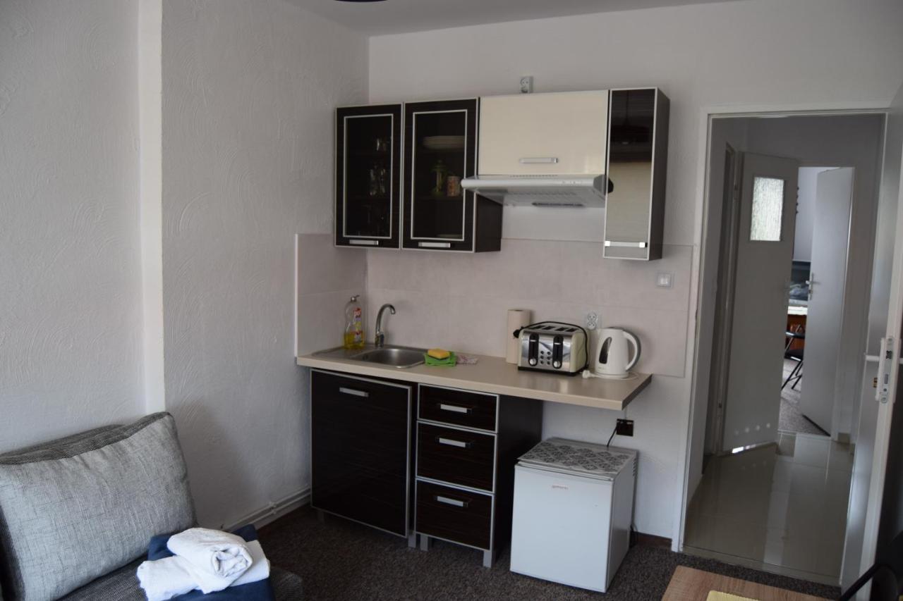 Apartamenty Hejszowina Кудова-Здруй Экстерьер фото