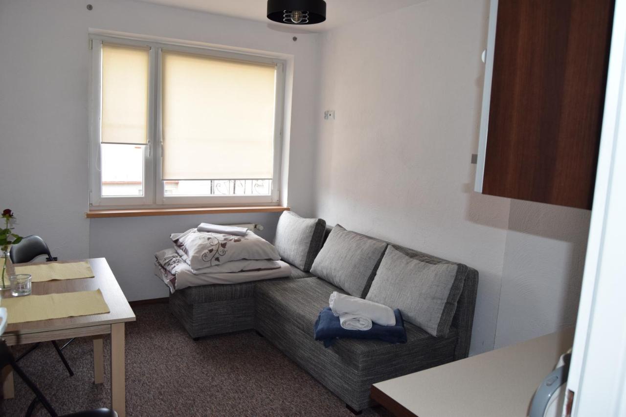 Apartamenty Hejszowina Кудова-Здруй Экстерьер фото