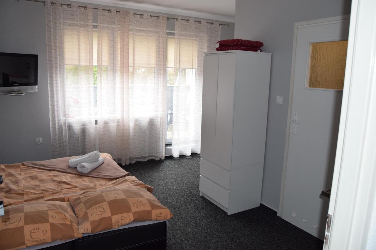 Apartamenty Hejszowina Кудова-Здруй Экстерьер фото