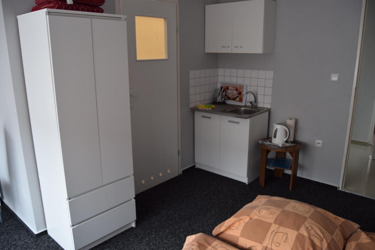 Apartamenty Hejszowina Кудова-Здруй Экстерьер фото