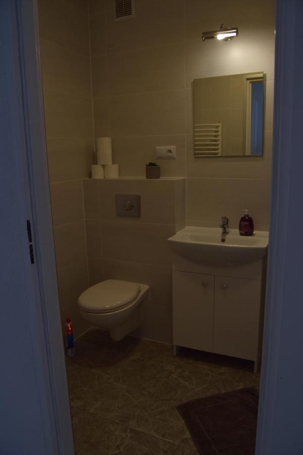 Apartamenty Hejszowina Кудова-Здруй Экстерьер фото