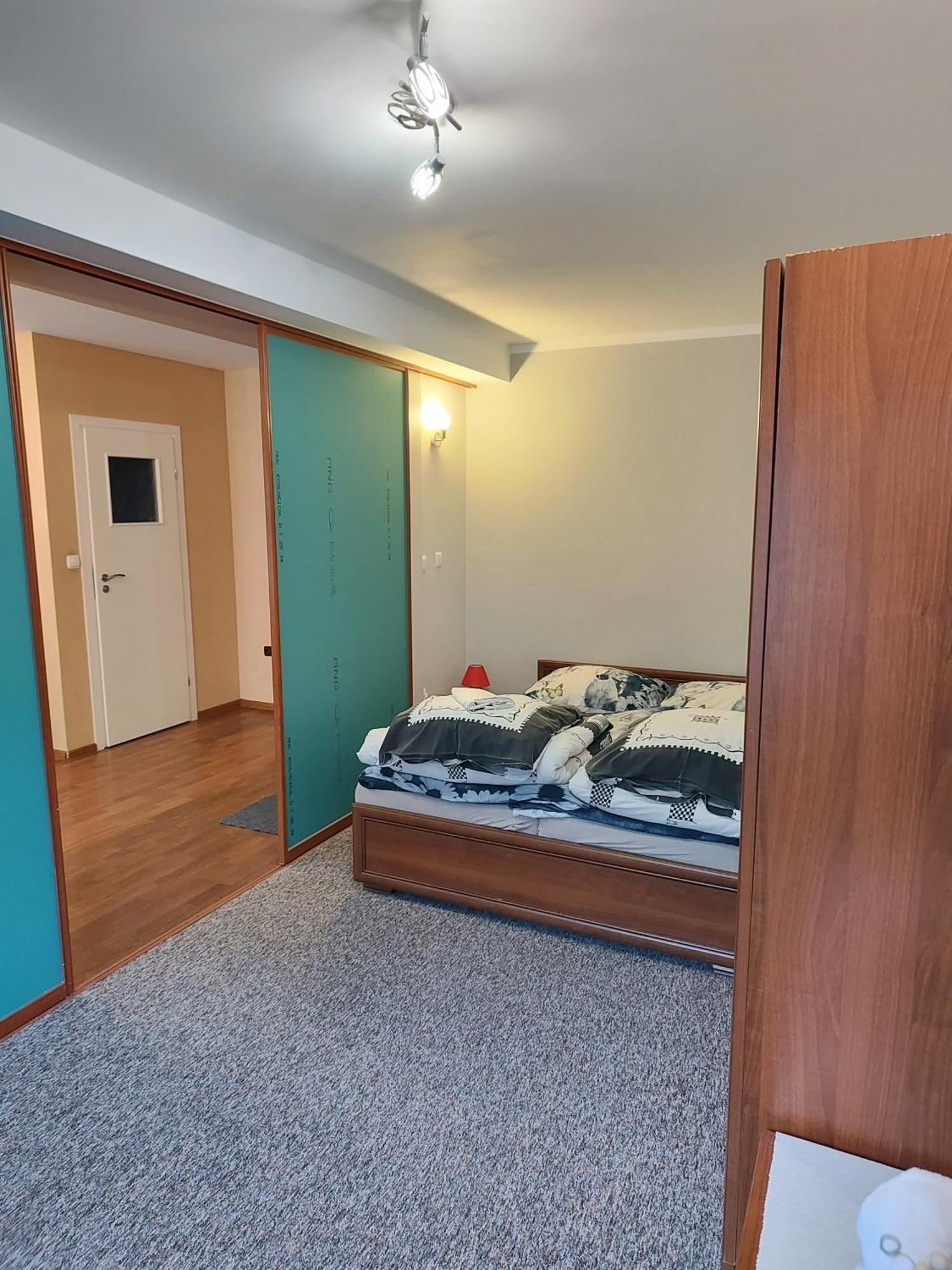 Apartamenty Hejszowina Кудова-Здруй Экстерьер фото