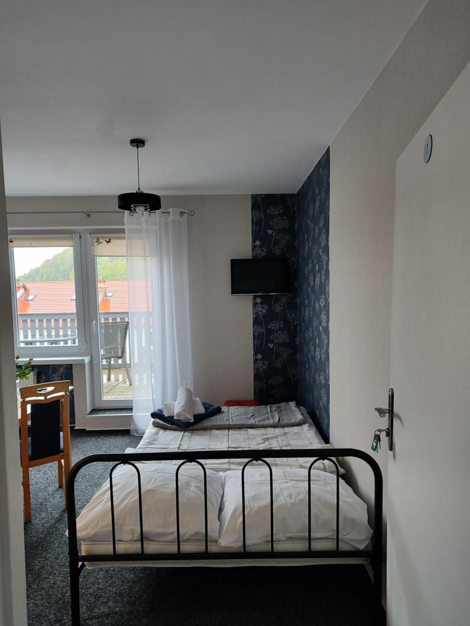 Apartamenty Hejszowina Кудова-Здруй Экстерьер фото