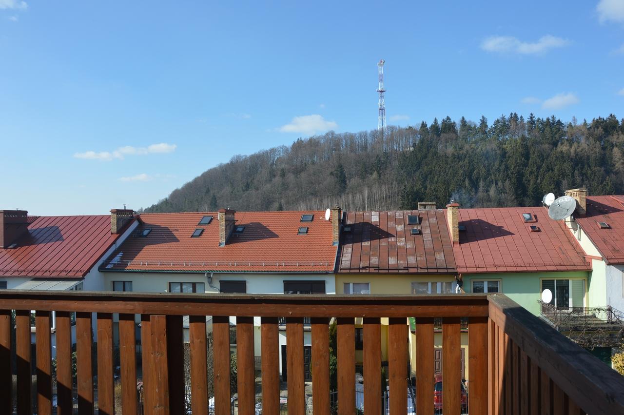 Apartamenty Hejszowina Кудова-Здруй Экстерьер фото
