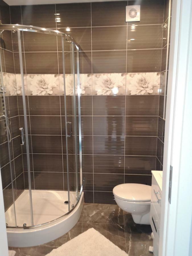Apartamenty Hejszowina Кудова-Здруй Экстерьер фото