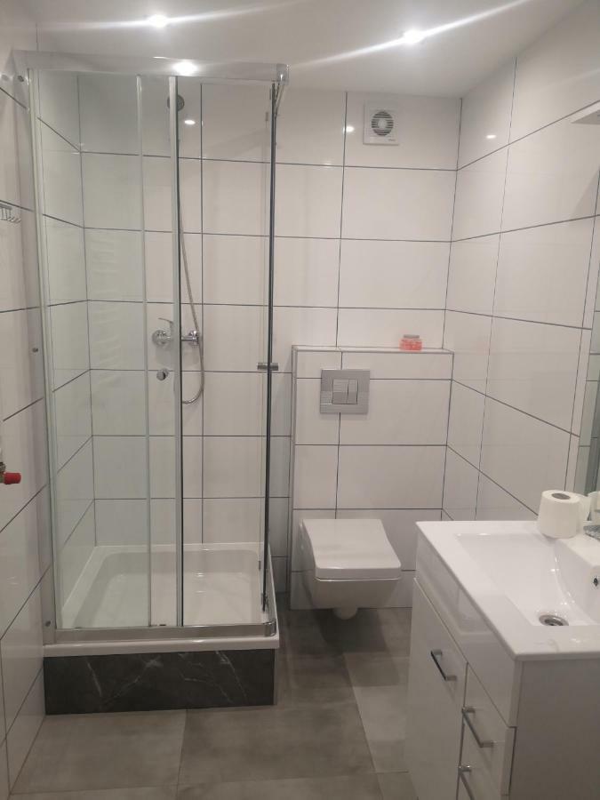 Apartamenty Hejszowina Кудова-Здруй Экстерьер фото