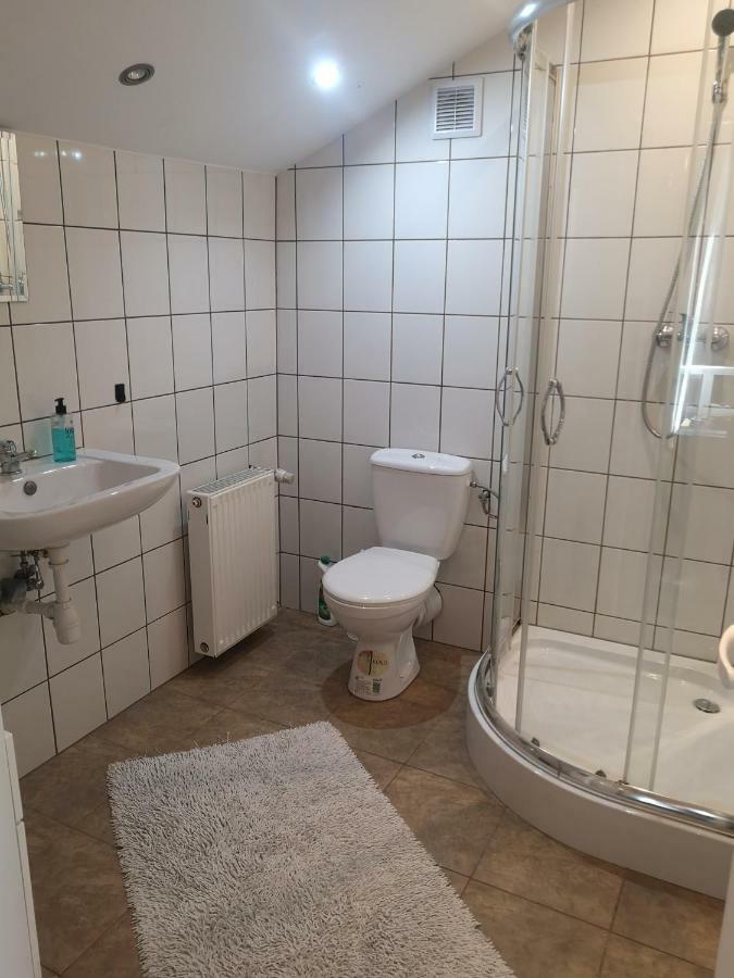 Apartamenty Hejszowina Кудова-Здруй Экстерьер фото